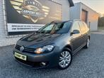 Vw Golf Variant 1.6 tdi 105 pk 2011 GEKEURD !, Euro 5, Zwart, Golf, 119 g/km
