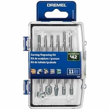 Dremel | accessoireset | graveerbits | GRATIS LEVERING, Hobby & Loisirs créatifs, Bricolage, Neuf, Outillage ou Accessoires, Envoi