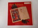 Kerst LP van "Harry Belafonte" To Wish You A Merry Christmas, Gebruikt, Ophalen of Verzenden, 12 inch