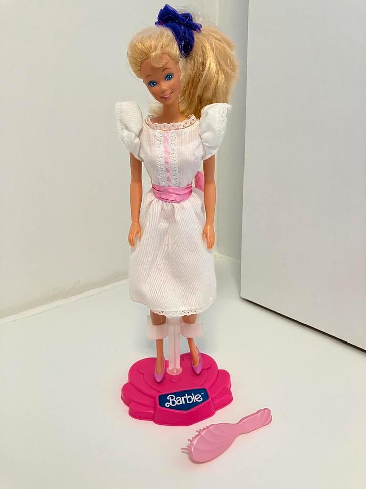 Barbie pop vintage My First Barbie 1966 Philippines, Verzamelen, Poppen, Ophalen of Verzenden