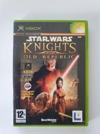 Xbox Star Wars Knights of the old republic, Ophalen of Verzenden, Gebruikt