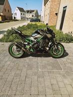 Recente kawasaki Z900 2023 full power te koop., Motos, Motos | Kawasaki, Plus de 35 kW, Particulier, 4 cylindres, 945 cm³