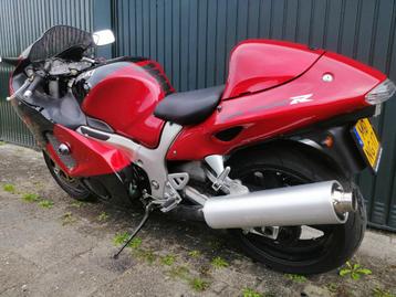 Suzuki Hayabusa gen1 1999 De Oerbusa dus! GSX1300R GSX1300 beschikbaar voor biedingen