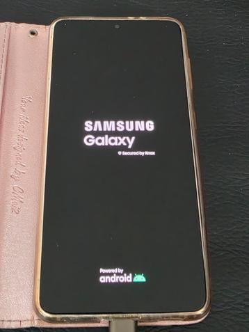 Samsung galaxy S21 5G, Telecommunicatie, Mobiele telefoons | Samsung, Ophalen of Verzenden, Zo goed als nieuw, Galaxy S21
