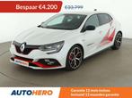 Renault Mégane 1.8 TCe R.S. Trophy (bj 2020, automaat), Auto's, USB, 1518 kg, Gebruikt, Euro 6