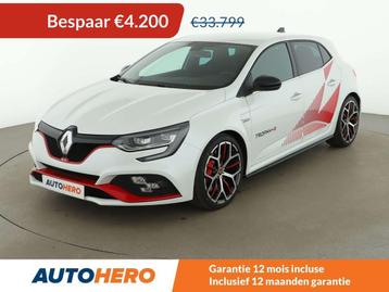 Renault Mégane 1.8 TCe R.S. Trophy (automatique), Autos, Euro 6, Cruise Control, Alcantara, 190 g/km