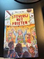 Marc de Bel - Stoverij met frieten, Fictie algemeen, Marc de Bel, Nieuw, Ophalen of Verzenden