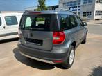 Skoda Yeti 1.2 TSI, Voorwielaandrijving, Stof, Zwart, 4 cilinders