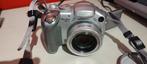 Canon Powershot S2 IS (incl. Batterij lader), Audio, Tv en Foto, Ophalen, Gebruikt, Canon, 5 Megapixel