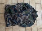 CCE Franse gevechtsjas T4, Ophalen of Verzenden, Landmacht, Kleding of Schoenen