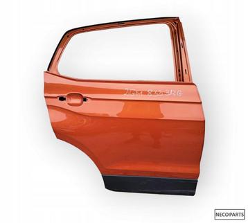 VW T-CROSS 2GM RECHTER ACHTERDEUR LEVERBAAR!! beschikbaar voor biedingen
