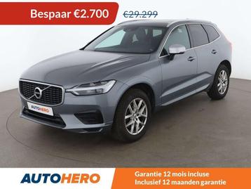 Volvo XC60 2.0 D4 R Design AWD (bj 2019, automaat) beschikbaar voor biedingen