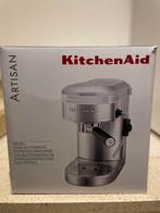Espressomachine Kitchenaid Artisan, Elektronische apparatuur, Stoompijpje, Espresso apparaat, Gemalen koffie, Ophalen of Verzenden
