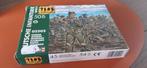 Modelbouw 1/72 Revell Deutsche infanterie €7, Hobby en Vrije tijd, Modelbouw | Figuren en Diorama's, Figuur of Figuren, Zo goed als nieuw