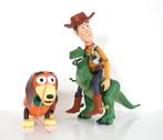 Vintage Toy Story - Woody Interactive Talking (engels), Verzamelen, Disney, Ophalen of Verzenden, Zo goed als nieuw