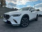 Mazda CX-3 Benzine / 2019 / Gps - Xenon - trekhaak, Auto's, Mazda, Voorwielaandrijving, 1998 cc, 4 cilinders, 89 kW