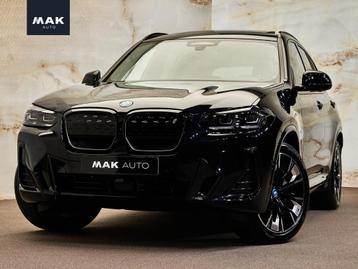 BMW iX3 High Executive M Sport, NL-auto, 1e eig., pano, 20", beschikbaar voor biedingen