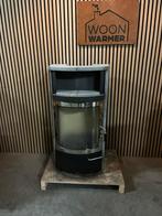 24217 Speksteenkachel Hark 7kw, Huis en Inrichting, Kachels, Ophalen, Gebruikt, Houtkachel, Vrijstaand