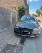 Audi A6, Auto's, Euro 5, Zwart, Bruin, 5 deurs