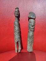 2 Yaka beeldjes, Congo, Antiek en Kunst, Ophalen of Verzenden