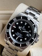 Rolex submariner | referentie 126610LN, Bijoux, Sacs & Beauté, Montres | Hommes, Enlèvement ou Envoi, Comme neuf, Rolex