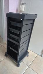 Kappers werkkar, Ophalen, Zo goed als nieuw