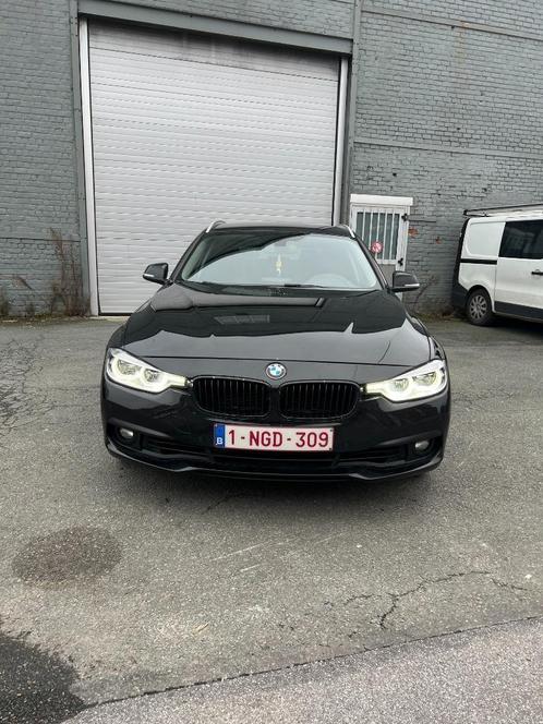 BMW 316D/116PK/ 2018/ 104.000 km, Auto's, BMW, Particulier, 3 Reeks, ABS, Airbags, Airconditioning, Bluetooth, Boordcomputer, Centrale vergrendeling