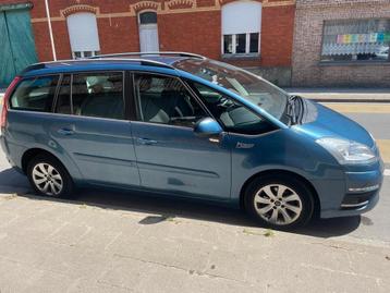 Citroen C4 Grand Picasso beschikbaar voor biedingen