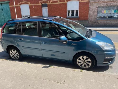 Citroen C4 Grand Picasso, Auto's, Citroën, Particulier, C4, Airbags, Bluetooth, Centrale vergrendeling, Elektrische ramen, Mistlampen
