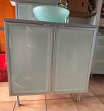 Meubles de salle de bain, Huis en Inrichting, Badkamer | Badkamermeubels, Ophalen, Gebruikt, Overige typen