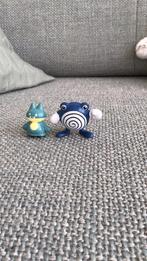 Figurines Pokémon, Enlèvement, Utilisé