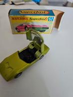 Matchbox Superfast Dodge Charger MK III.+ doos, Hobby en Vrije tijd, Ophalen of Verzenden, Gebruikt, Matchbox