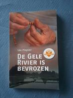 Boek leo pleysier  de gele rivier  is bevrozen, Boeken, Ophalen of Verzenden, Gelezen