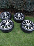 Jantes vw ou autres, Autos : Pièces & Accessoires, Pneus & Jantes, Enlèvement, 17 pouces, Pneus été, Pneus et Jantes