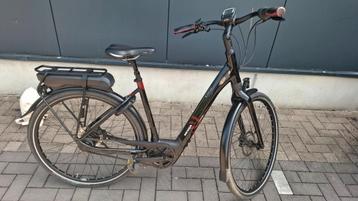 Koga e nova elektrische fiets te koop beschikbaar voor biedingen