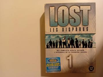 L'intégrale de la première saison de Lost, Enlèvement ou Envoi, Comme neuf