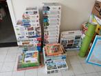 40 puzzels en 2 puzzelmatten, Hobby en Vrije tijd, Denksport en Puzzels, Ophalen, Gebruikt