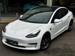 Tesla Model 3 23.099€+BTW / AUTO PILOT / MEMORY / PANO / 8, Auto's, Tesla, Automaat, Gebruikt, Wit, Leder