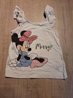 3 topjes disney minnie mouse en daisy duck maat 116 (gratis), Disney, Gebruikt, Meisje, Ophalen of Verzenden