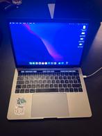 Apple MacBook Pro 13 pouces (modèle A1706) — Touch Bar, Enlèvement ou Envoi, Utilisé, Azerty
