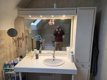 Mobilier salle de bains - voir détail beschikbaar voor biedingen