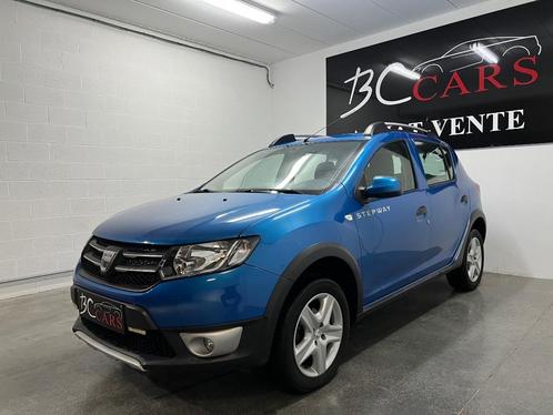 Dacia stepway 1.5dci*garantie*gps clim, Auto's, Dacia, Bedrijf, Sandero Stepway, ABS, Airbags, Airconditioning, Bluetooth, Boordcomputer
