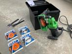 Rainureuse EIBENSTOCK NEUVE et 6 disques!!!, Doe-het-zelf en Bouw, Ophalen, Nieuw