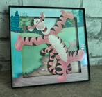 Petit Cadre Disney tigrou, Antiek en Kunst, Ophalen