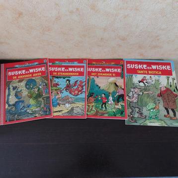 Suske en Wiske, speciale editie à €1.00 stuk. Goede staat beschikbaar voor biedingen