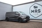 Ford Transit Custom SPORT-L2-Autom- 360cam- Nieuw-39990+BTW, Argent ou Gris, Achat, Euro 6, Entreprise