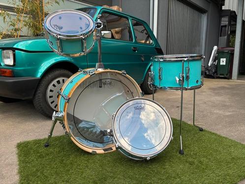 Yamaha Stage Custom Hip Shell Set MSG, Muziek en Instrumenten, Drumstellen en Slagwerk, Zo goed als nieuw, Yamaha, Ophalen