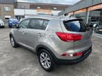 Kia Sportage, 1.6i benzine, 2015,Camera, 99.481km's+Garantie, Auto's, Kia, 1591 cc, Bruin, USB, 99 kW