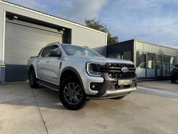 Ford Ranger 2.0 Bi 205pk / WILDTRAK / FULL OPTION / TREKHAAK beschikbaar voor biedingen
