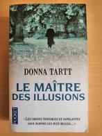 Le Maître des illusions de Donna Tartt, Ophalen of Verzenden